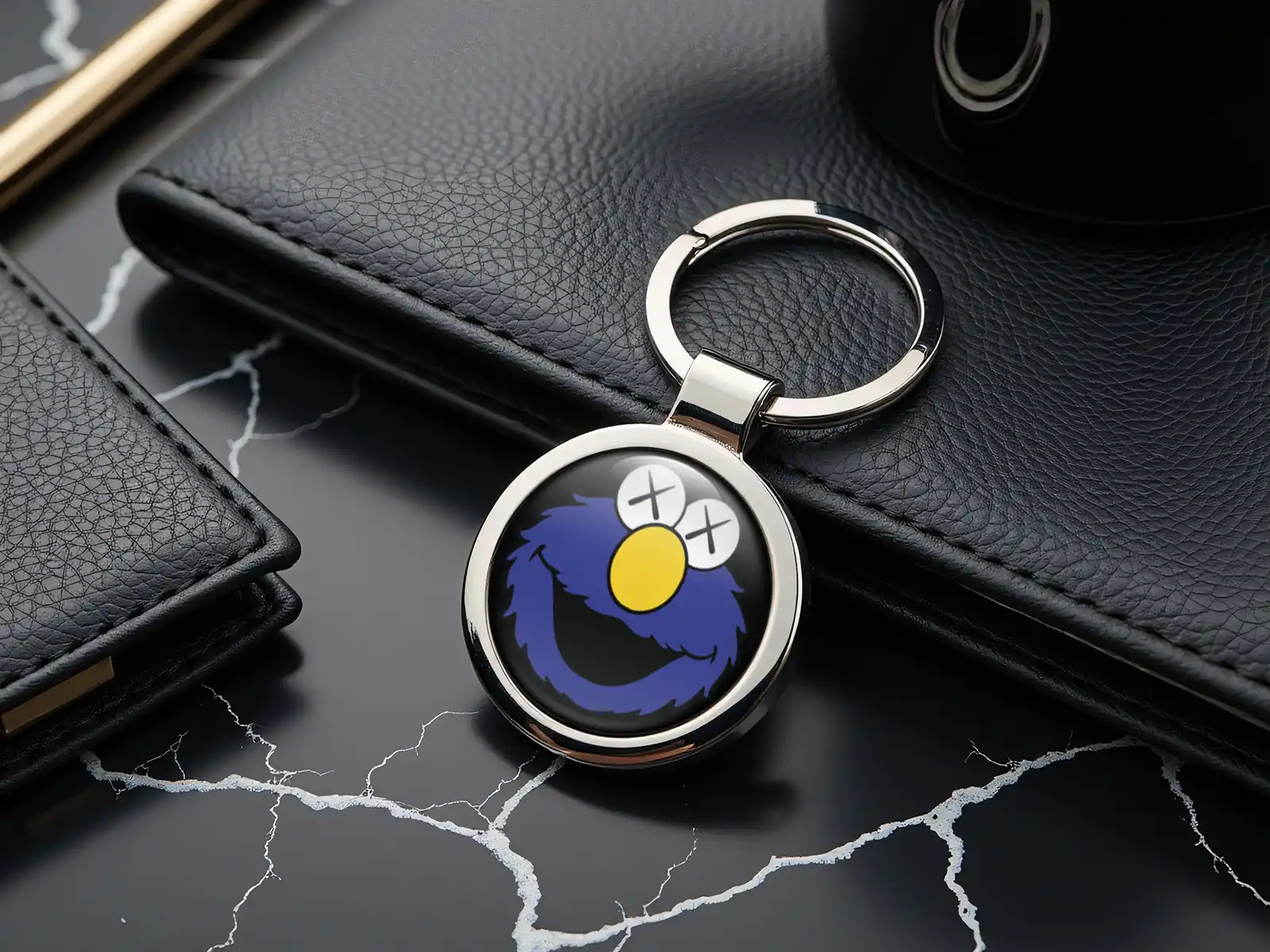 Car Keychain Alloy Build Drift Custom Fit